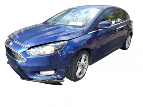 Front left window mechanism FORD FOCUS III 1.6 TDCi | BP38807950C22 - Image 9