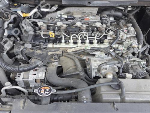 Engine control unit (ECU) MAZDA CX-5 Van (KE_) SKYACTIV-D (KEF9) | BP38812093M57  - Image 16