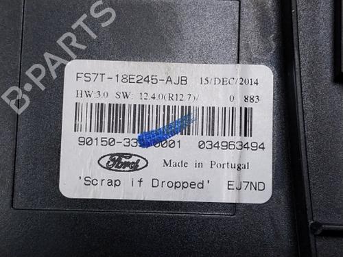 Climate control FORD MONDEO V Hatchback (CE) 2.0 TDCi | BP38811498I5 - Image 7