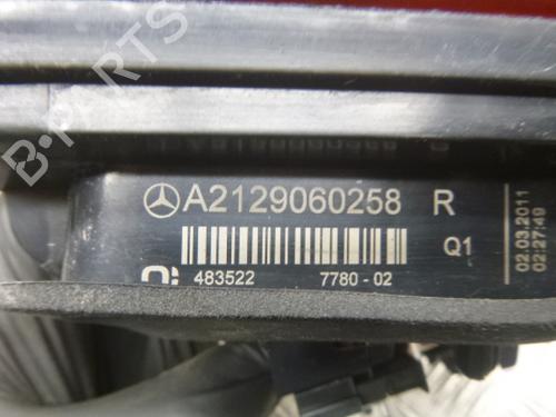 Right tailgate light MERCEDES-BENZ E-CLASS (W212) E 200 CDI / BlueTEC (212.005, 212.006) | BP38806216C80  - Image 5