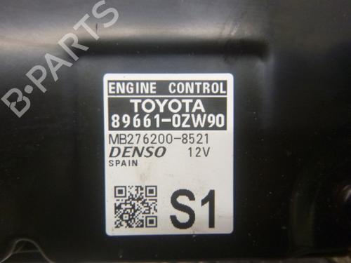 Engine control unit (ECU) TOYOTA COROLLA Saloon (_E21_) 1.8 VVTi Hybrid (ZWE211) | BP38802801M57 - Image 3