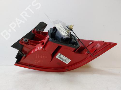 Left taillight VW PASSAT B7 (362) 1.6 TDI | BP38808799C34 - Image 6