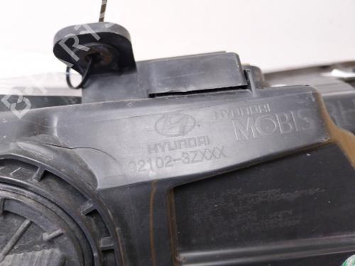 Right headlight HYUNDAI i40 I (VF) 1.7 CRDi | BP40197039C29 - Image 6