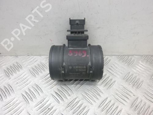 Used Mass air flow sensor Mass air flow sensor VAUXHALL ASTRA Mk V (H) (A04) 1.3 CDTI (L48) (90 hp) 38810331 38810331