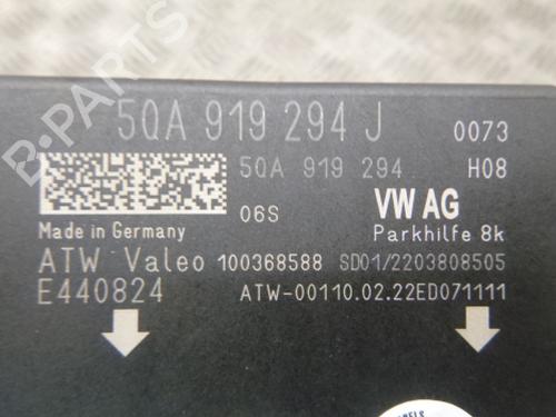 Electronic module VW POLO VI (AW1, BZ1, AE1) 1.0 TSI | BP38809230M83 - Image 3