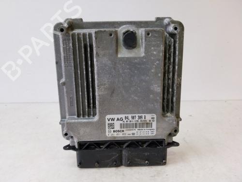 Engine control unit (ECU) VW PASSAT B8 (3G2, CB2) 1.6 TDI | BP38805454M57 - Image 2