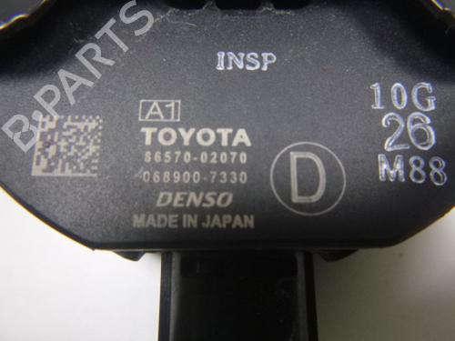 Electronic module TOYOTA COROLLA Hatchback (_E21_, _EA1_, _EH1_) 1.8 VVTi Hybrid (ZWE219) | BP38813707M83 - Image 3