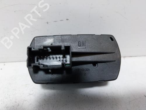 Right front window switch VAUXHALL CORSA Mk III (D) (S07) 1.3 CDTI (L08) | BP38812420I26 - Image 4