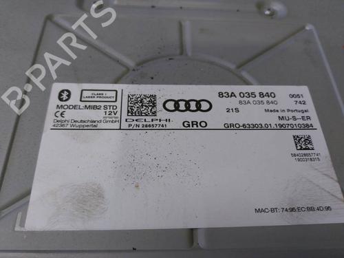Radio AUDI A1 Sportback (GBA) 30 TFSI | BP39933404E6  - Image 7
