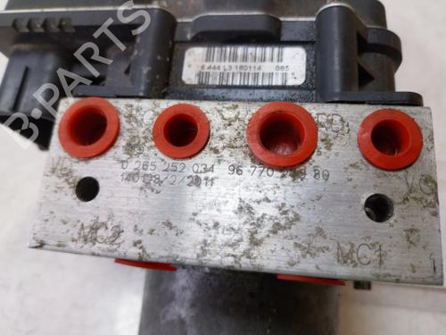 ABS pump CITROËN C4 II (NC_) 1.6 HDi 90 | BP38815722M43  - Image 7
