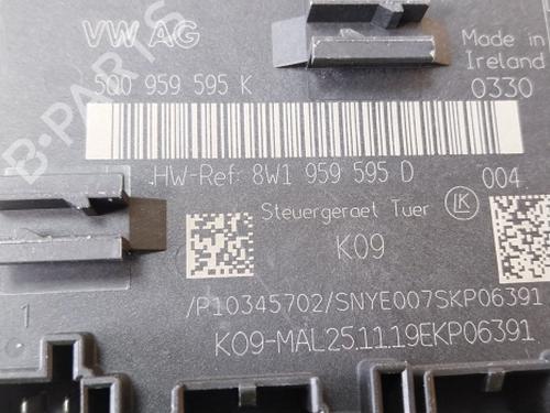 Electronic module VW ARTEON (3H7, 3H8) 2.0 TDI | BP38808866M83 - Image 5