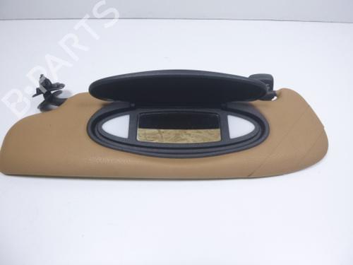 Left sun visor PORSCHE 911 (997) 3.8 Carrera S | BP38807246I1 - Image 3