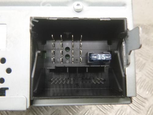 Radio VW PASSAT B7 (362) 1.6 TDI | BP38805612E6 - Image 5