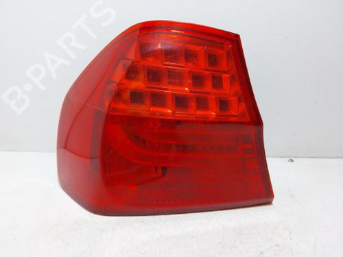 Used Left taillight Left taillight BMW 3 (E90) 320 d (184 hp) 38812762 38812762