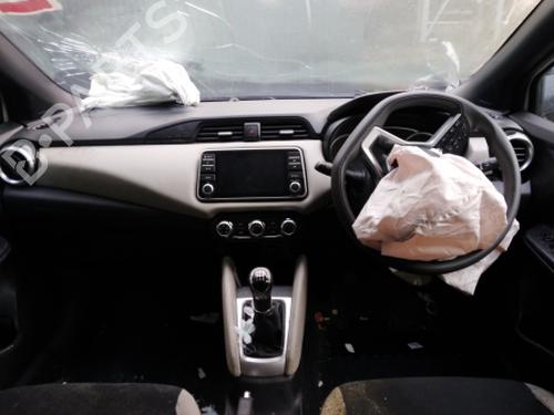 Left sun visor NISSAN MICRA V (K14) 1.0 IG-T 100 | BP38803117I1 - Image 11