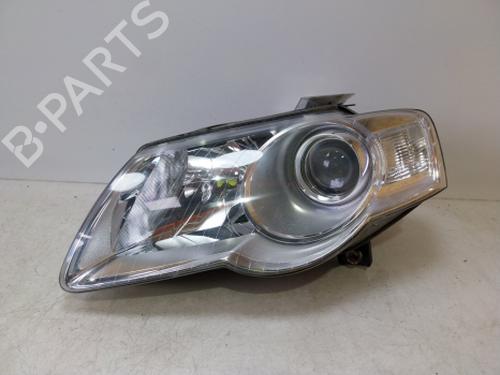 Left headlight VW PASSAT B6 Variant (3C5) 2.0 TDI 16V | BP38802072C28 - Image 2