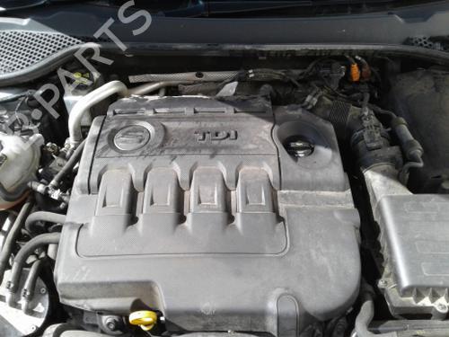 Left front fog light SEAT LEON (5F1) 1.6 TDI | BP38811324C30 - Image 23