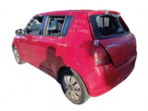Engine control unit (ECU) SUZUKI SWIFT III (MZ, EZ) 1.3 (RS413, ZC11S) | BP38809401M57 - Image 8