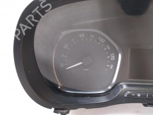 Instrument cluster CITROËN JUMPY III Van (V_) 1.6 BlueHDi 95 | BP38814586C47 - Image 3