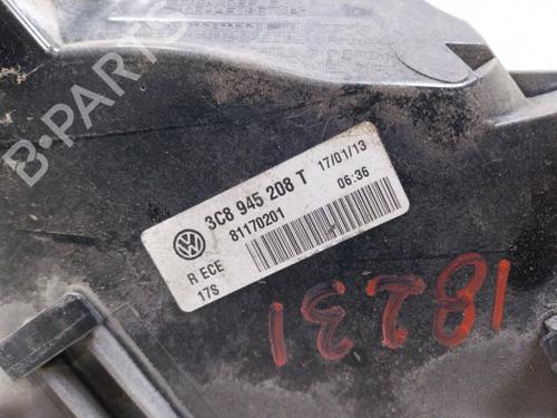 Right taillight VW CC B7 (358) 2.0 TDI | BP38804064C35 - Image 7