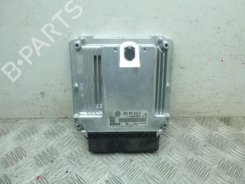 Used Engine control unit (ECU) Engine control unit (ECU) VW TRANSPORTER T5 Van (7HA, 7HH, 7EA, 7EH) 2.5 TDI (130 hp) 38813217 38813217