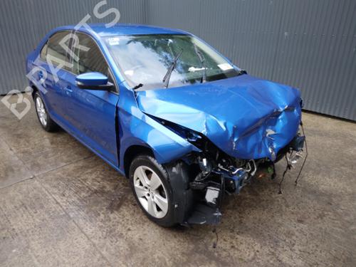 Rear parcel shelf SKODA RAPID Spaceback (NH1) 1.4 TDI | BP38813478C85  - Image 10