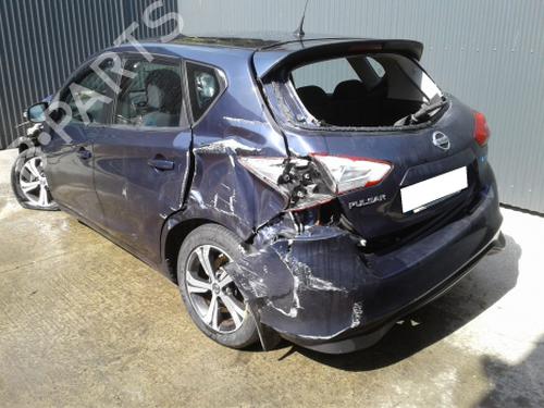 Front wiper motor NISSAN PULSAR Hatchback (C13) 1.5 dCi | BP38812580M29 - Image 9