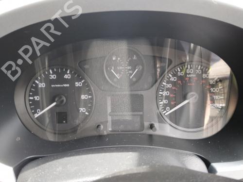 Engine control unit (ECU) CITROËN BERLINGO MULTISPACE (B9) 1.6 HDi 90 | BP38807121M57  - Image 18