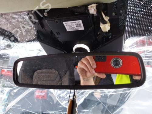 Used Rear mirror Rear mirror FORD FOCUS IV (HN) 1.0 EcoBoost (125 hp) 38812148 38812148
