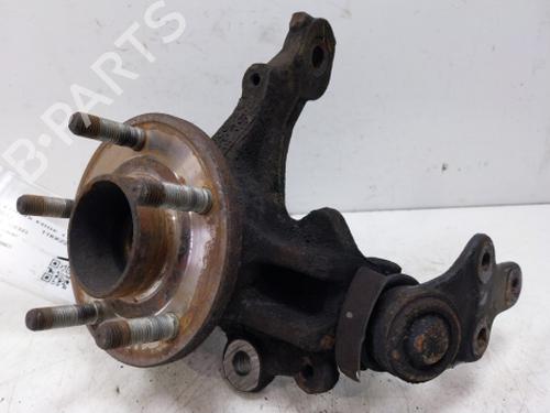 Left front steering knuckle FORD FOCUS III 1.6 TDCi | BP38808145M25 - Image 6