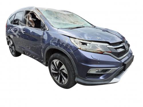 Engine control unit (ECU) HONDA CR-V IV (RM_) 1.6 i-DTEC (RE6) | BP38810814M57 - Image 5