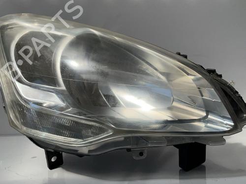 Used Right headlight Right headlight CITROËN BERLINGO Box Body/MPV (B9) 1.6 HDi 75 (75 hp) 38813731 38813731