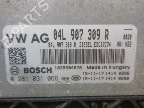 Engine control unit (ECU) VW PASSAT B8 (3G2, CB2) 2.0 TDI | BP38811744M57 - Image 3