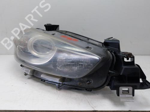 Right headlight MAZDA CX-5 Van (KE_) SKYACTIV-D (KEF9) | BP38815424C29 - Image 3