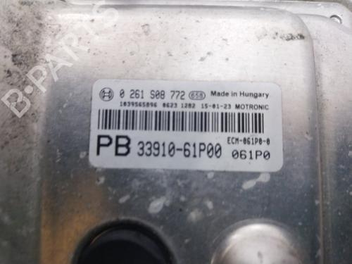 Engine control unit (ECU) SUZUKI SWIFT IV (FZ, NZ) 1.2 (AZH412, AZG412, ZC72S) | BP38810819M57 - Image 4