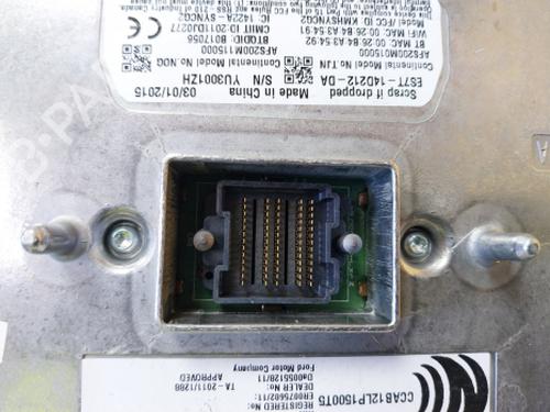 Electronic module FORD MONDEO V Hatchback (CE) 2.0 TDCi | BP39247737M83 - Image 4