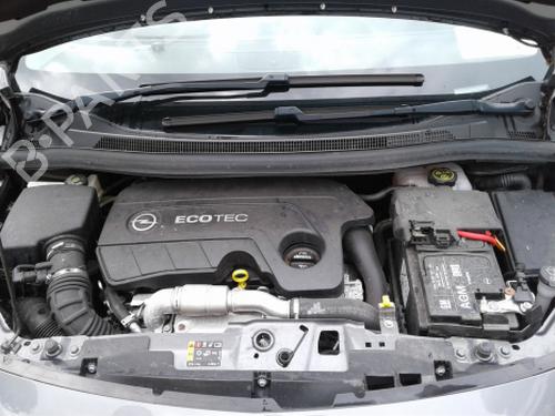 Engine control unit (ECU) OPEL MERIVA B MPV (S10) 1.6 CDTi (75) | BP38809292M57  - Image 22