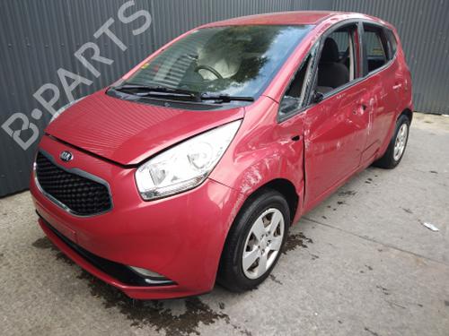Engine control unit (ECU) KIA VENGA (YN) 1.4 CVVT | BP38813196M57 - Image 6