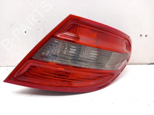 right-taillight-mercedes-benz-c-class-w204-2007-2008-2009-2010-2011-2012-2013-2014-2015-38803803 main image