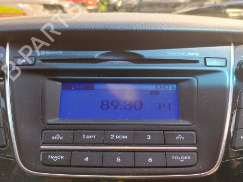 Rear parcel shelf HYUNDAI i30 (GD) 1.4 | BP38805227C85 - Image 23