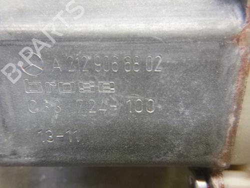 Front left window mechanism MERCEDES-BENZ E-CLASS (W212) E 200 CDI / BlueTEC (212.005, 212.006) | BP38804325C22 - Image 6