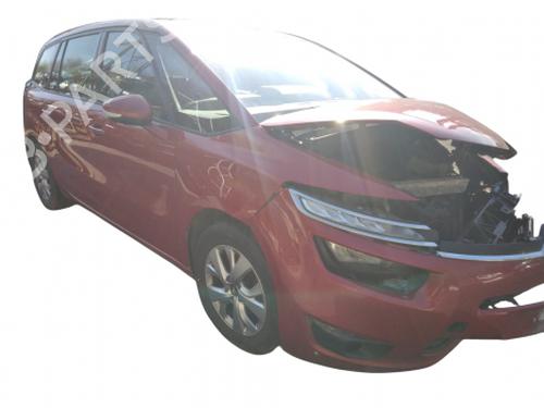 Engine control unit (ECU) CITROËN C4 Grand Picasso II (DA_, DE_) 1.6 HDi 90 | BP38812015M57 - Image 6