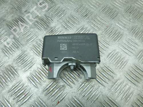 Used Ignition barrel Ignition barrel NISSAN QASHQAI II (J11, J11_) 1.5 dCi (110 hp) 38804673 38804673