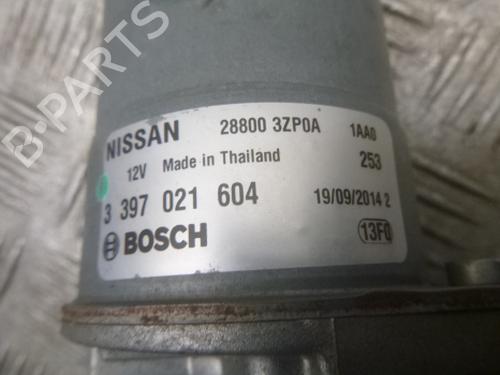 Front wiper motor NISSAN PULSAR Hatchback (C13) 1.2 DIG-T | BP38802018M29 - Image 4