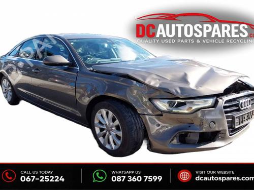 Used Parts AUDI A6 C7 (4G2, 4GC) 2.0 TDI 4997657