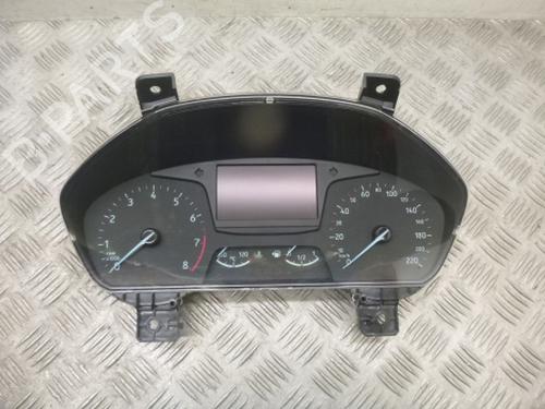 instrument-cluster-ford-fiesta-vii-hj-hf-2017-38805667 main image