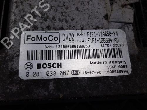 Engine control unit (ECU) FORD FOCUS III Saloon 1.5 TDCi | BP38815000M57 - Image 4