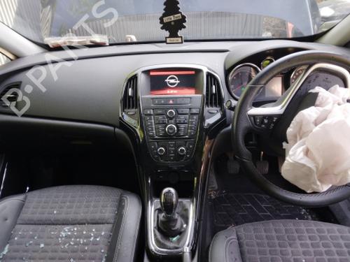 Rear parcel shelf OPEL ASTRA J GTC 1.6 CDTI (08) | BP38802491C85  - Image 11