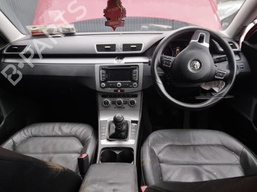 Radio VW PASSAT B7 (362) 2.0 TDI | BP38807124E6 - Image 14