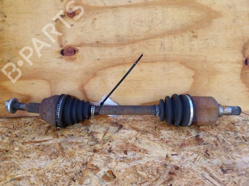 Used Left front driveshaft Left front driveshaft FORD FOCUS III Saloon 1.6 TDCi (95 hp) 39567102 39567102